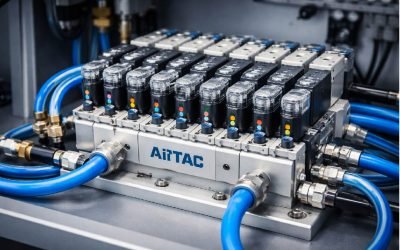 Islas de distribución Airtac: ¿qué son, ventajas y por qué elegirlas?